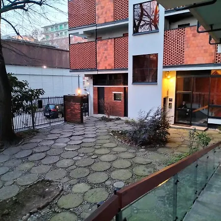 Happydays Sant'ambrogio/tortona Apartamento