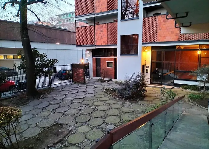 Happydays Sant'ambrogio/tortona Apartment