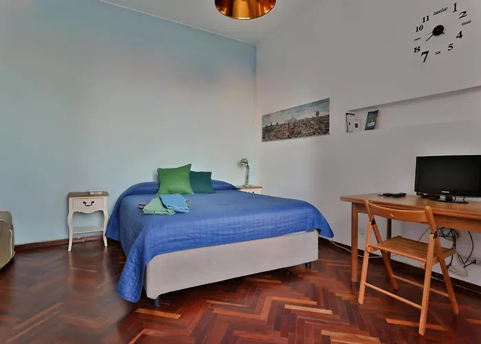 Apartment Happydays Sant'ambrogio/tortona Mailand