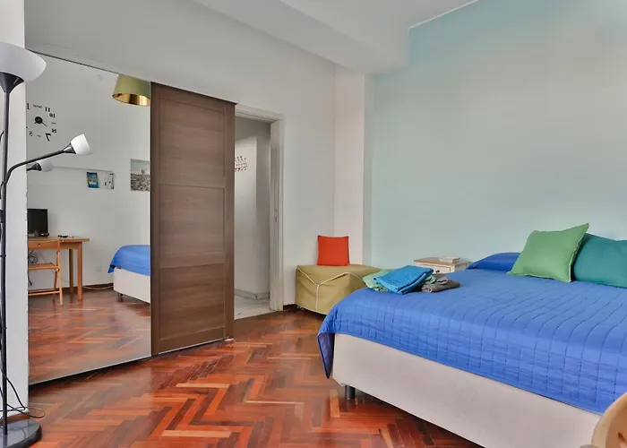 Apartment Happydays Sant'ambrogio/tortona