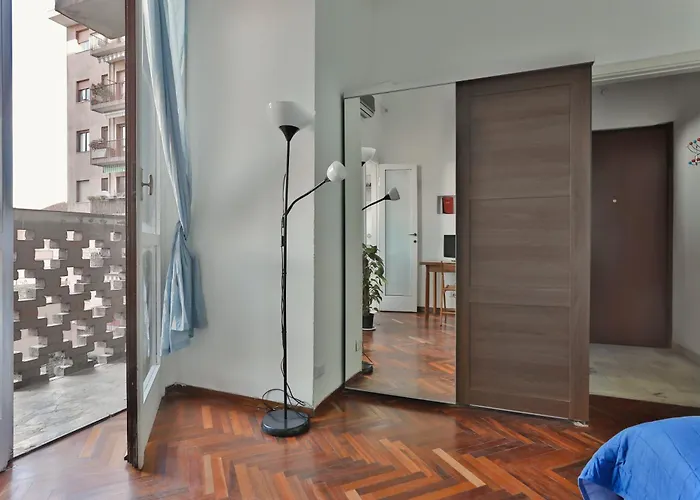 Apartment Happydays Sant'ambrogio/tortona Mailand
